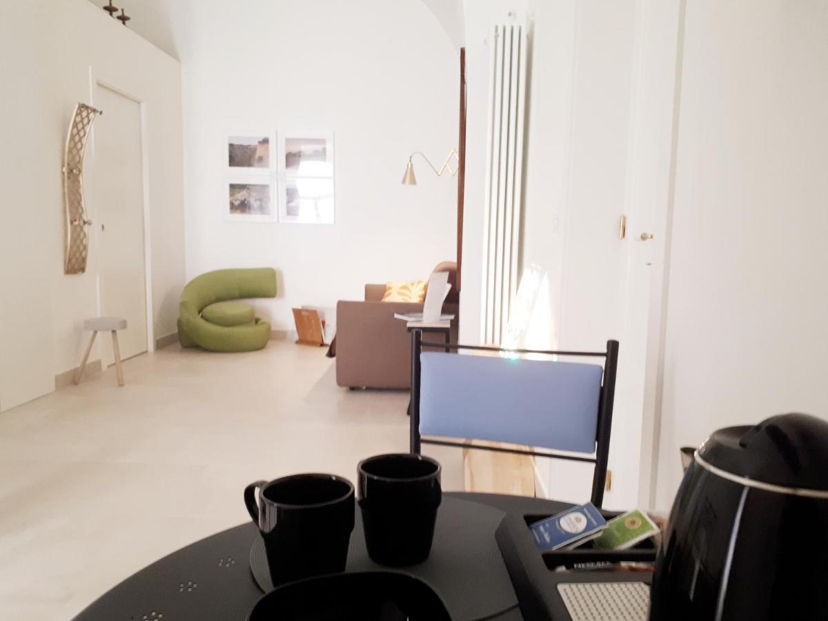Ai Sottani B&B Deluxe Suite Gioia Del Colle Exteriér fotografie