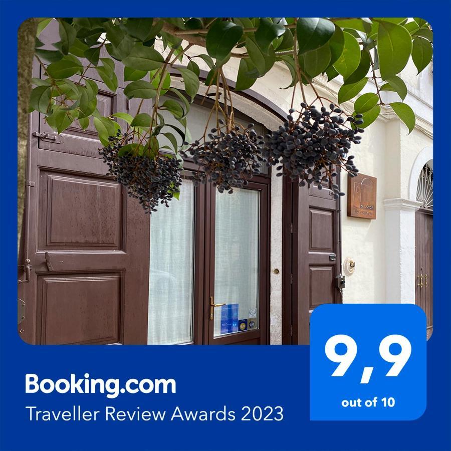 Ai Sottani B&B Deluxe Suite Gioia Del Colle Exteriér fotografie