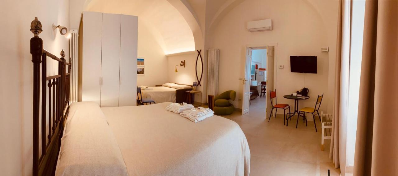 Ai Sottani B&B Deluxe Suite Gioia Del Colle Exteriér fotografie