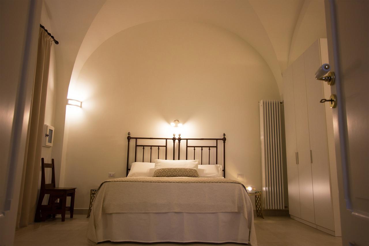 Ai Sottani B&B Deluxe Suite Gioia Del Colle Exteriér fotografie