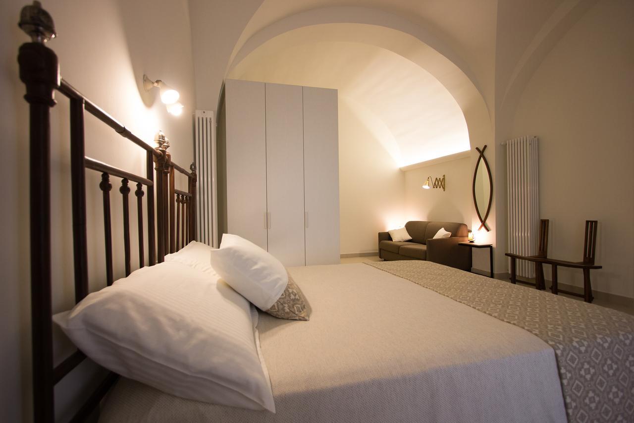 Ai Sottani B&B Deluxe Suite Gioia Del Colle Exteriér fotografie