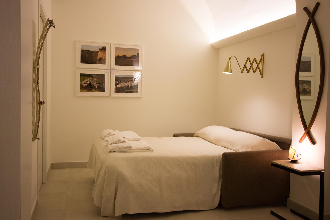Ai Sottani B&B Deluxe Suite Gioia Del Colle Exteriér fotografie