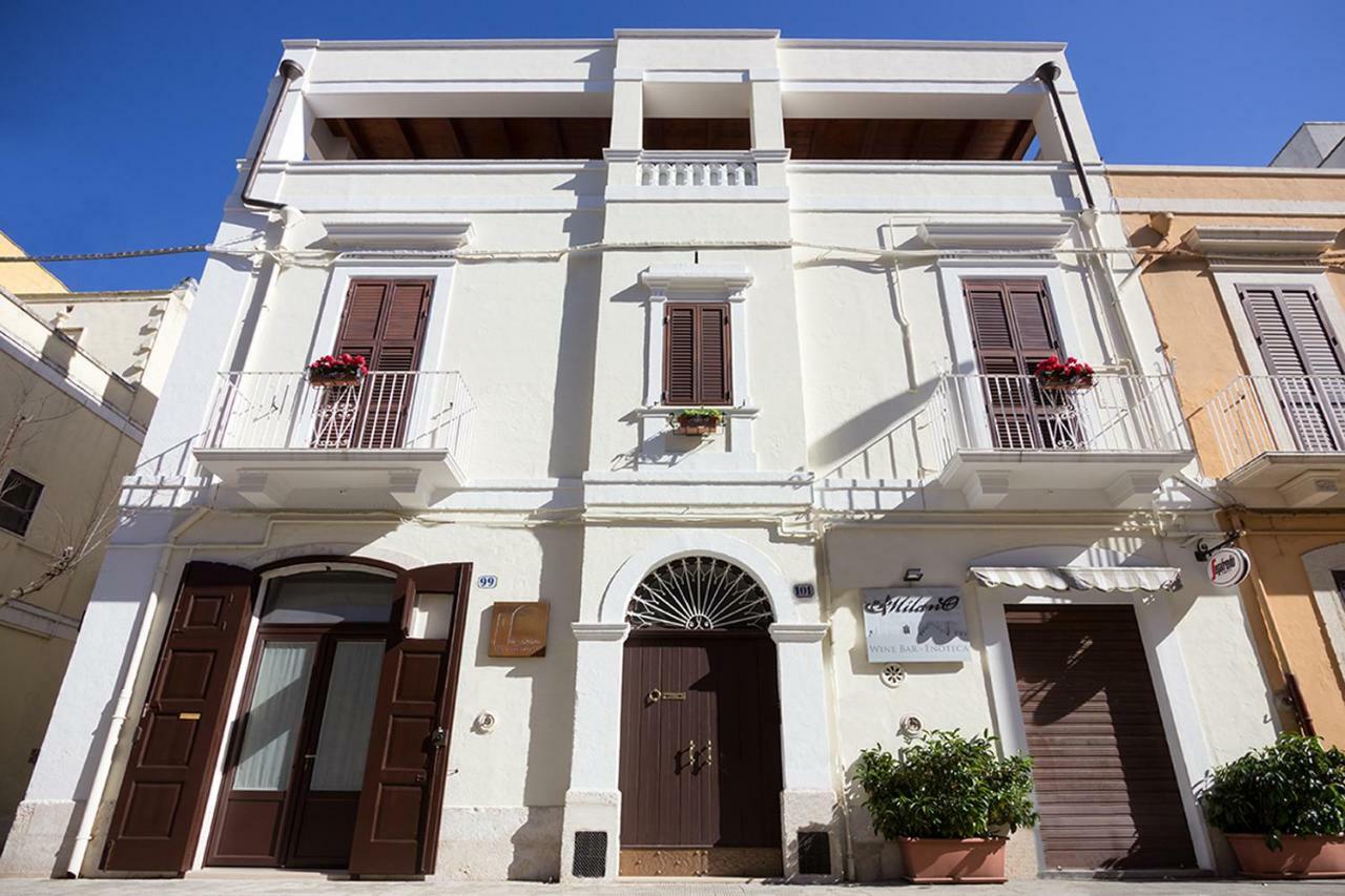 Ai Sottani B&B Deluxe Suite Gioia Del Colle Exteriér fotografie