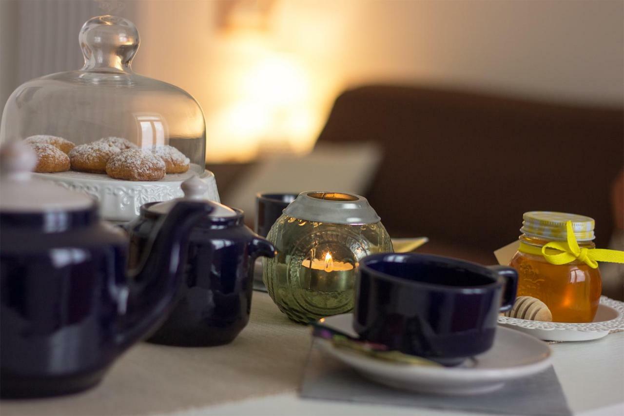 Ai Sottani B&B Deluxe Suite Gioia Del Colle Exteriér fotografie